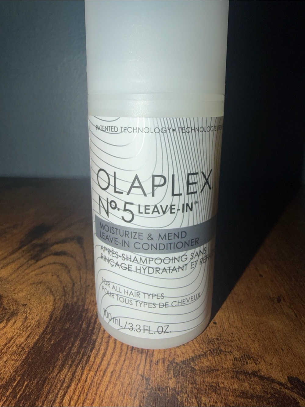 OLAPLEX No.5 Leave-In Conditioner - New -3.3 fl oz